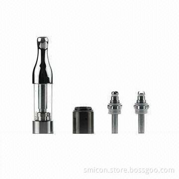 Mini protank 2 with bottom coil design
